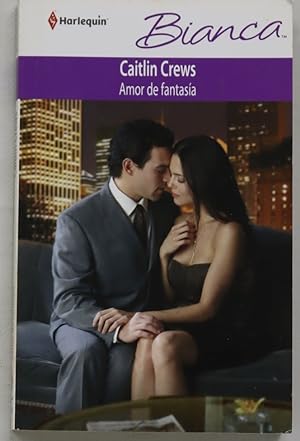 Imagen del vendedor de Amor de fantasa a la venta por Librera Alonso Quijano