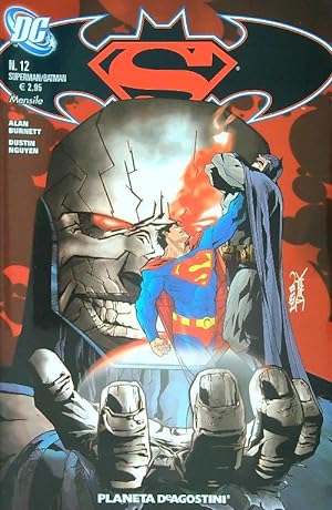 Seller image for Superman/Batman. Seconda serie . Vol. 12 for sale by Librodifaccia
