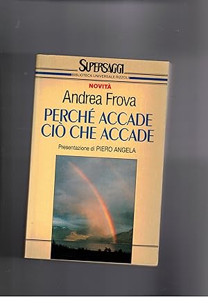 Immagine del venditore per Pech accade cio che accade. venduto da Libreria Gull