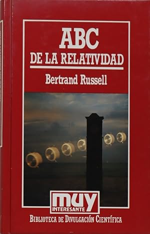Imagen del vendedor de ABC de la relatividad a la venta por Librera Alonso Quijano