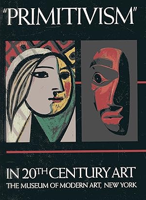 Immagine del venditore per Primitivism in 20th Century Art - Affinity of the Tribal and the Modern, Volume I und II venduto da Versandantiquariat Brigitte Schulz