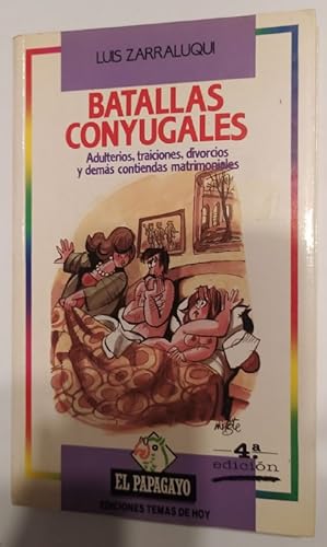 Imagen del vendedor de Batallas conyugales a la venta por La Leona LibreRa