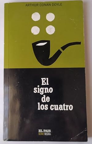 Imagen del vendedor de El signo de los cuatro a la venta por La Leona LibreRa