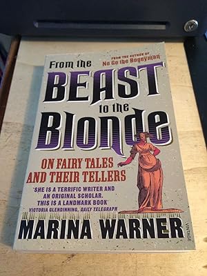 From the Beast to the Blonde: On Fairy Tales and their Tellers