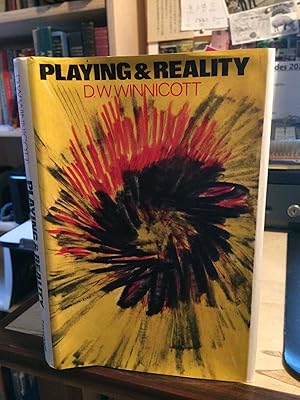 Seller image for Playing and Reality for sale by Dreadnought Books