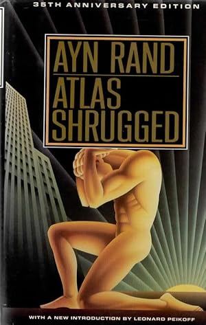 Bild des Verkufers fr Atlas Shrugged zum Verkauf von Frogtown Books, Inc. ABAA