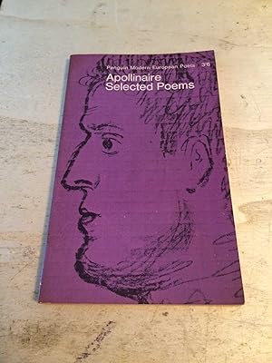 Seller image for Selected Poems (Penguin Modern European Poets) for sale by Dreadnought Books