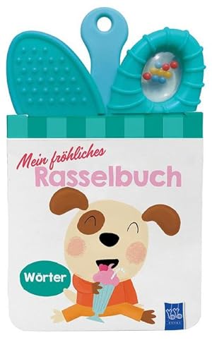Immagine del venditore per Mein frhliches Rasselbuch - Wrter venduto da Smartbuy