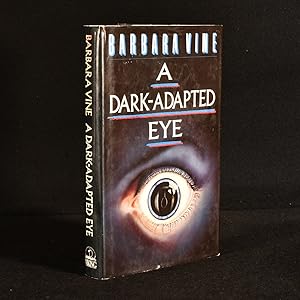 Seller image for A Dark-Adapted Eye for sale by Rooke Books PBFA