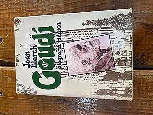 Bild des Verkufers fr Gaudi?, biografi?a ma?gica (La Vida es ri?o) (Spanish Edition) zum Verkauf von Trfico de Libros Lavapies