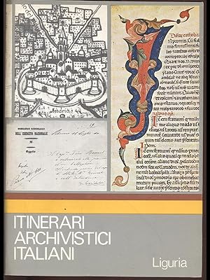 Itinerari archivistici italiani Liguria