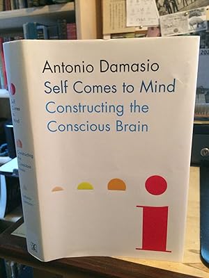 Self Comes to Mind: Constructing the Conscious Brain