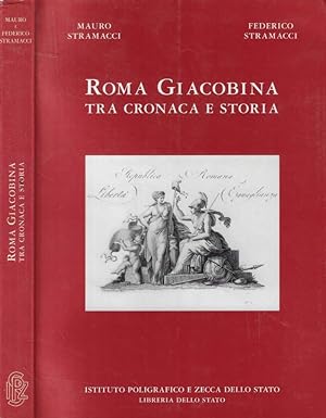 Bild des Verkufers fr Roma giacobina zum Verkauf von Biblioteca di Babele