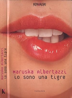 Immagine del venditore per Io sono una tigre venduto da Biblioteca di Babele