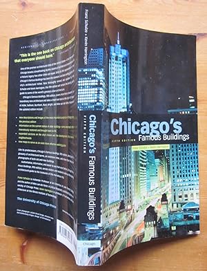 Bild des Verkufers fr Chicago's Famous Buildings. zum Verkauf von Antiquariat Roland Ggler