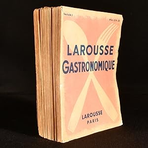 Seller image for Larousse Gastronomique for sale by Rooke Books PBFA