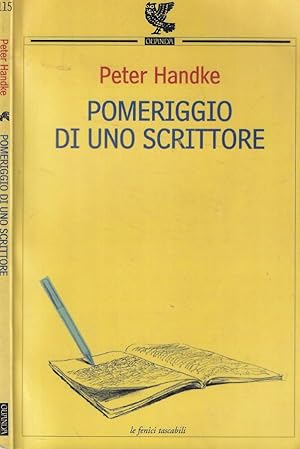 Immagine del venditore per Pomeriggio di uno scrittore venduto da Biblioteca di Babele