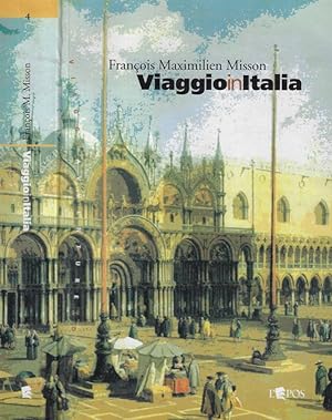 Bild des Verkufers fr Viaggio in Italia zum Verkauf von Biblioteca di Babele