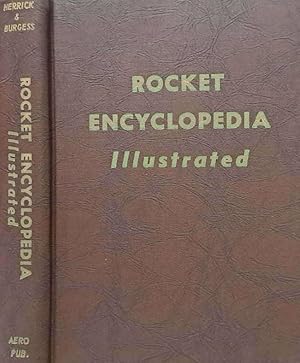 Bild des Verkufers fr Rocket Encyclopedia Illustrated zum Verkauf von Biblioteca di Babele