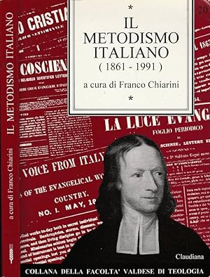 Immagine del venditore per Il metodismo italiano 1861-1991 venduto da Biblioteca di Babele