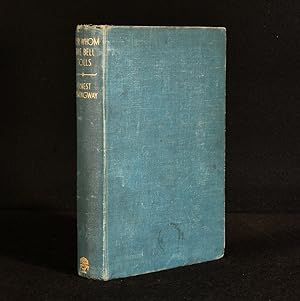 Seller image for For Whom the Bell Tolls for sale by Rooke Books PBFA
