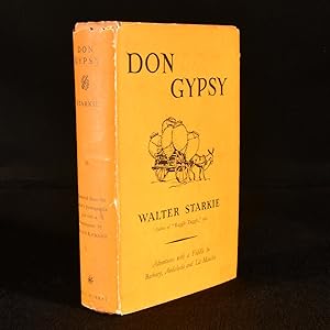 Don Gypsy: Adventures with a Fiddle in Barbary, Andulusia and La Mancha