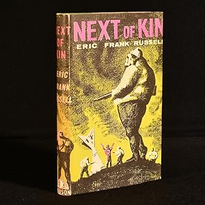 Seller image for Next of Kin for sale by Rooke Books PBFA