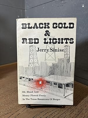 Image du vendeur pour Black Gold & Red Lights mis en vente par Chamblin Bookmine