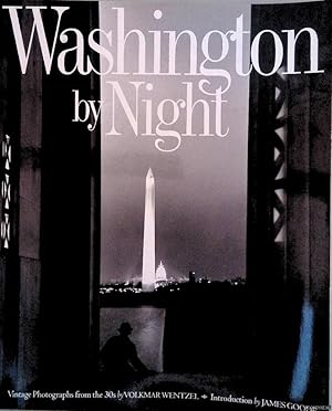 Image du vendeur pour Washington by Night: Vintage Photographs from the 30s mis en vente par Klondyke