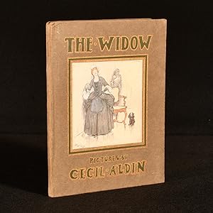 Seller image for The Perverse Widow The Widow for sale by Rooke Books PBFA