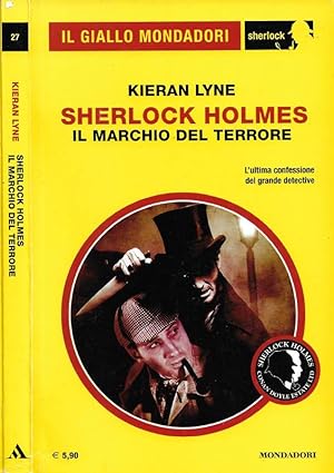 Seller image for Sherlock Holmes. Il marchio del terrore L'ultima confessione del grande detective for sale by Biblioteca di Babele