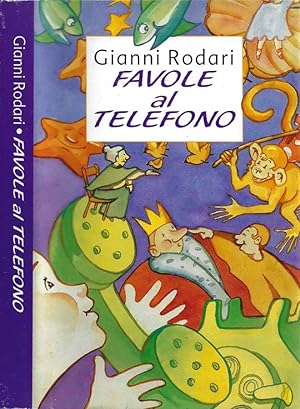 Imagen del vendedor de Favole al telefono a la venta por Biblioteca di Babele