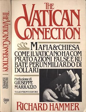 Immagine del venditore per The Vatican Connection venduto da Biblioteca di Babele