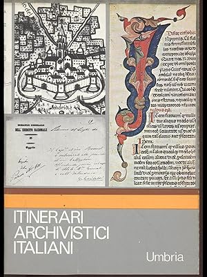 Itinerari archivistici italiani Umbria