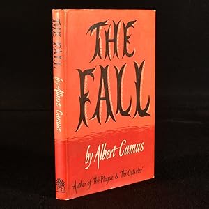 Seller image for The Fall for sale by Rooke Books PBFA