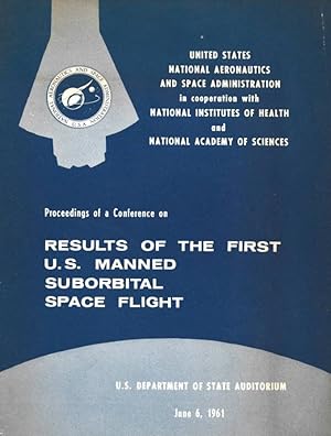 Seller image for Procedings of a Conference on Results of the First U. S. Manned Suborbital Space Flight for sale by Biblioteca di Babele