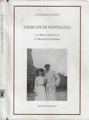 Seller image for Esercizi di nostalgia La Roma sparita di F for sale by Biblioteca di Babele