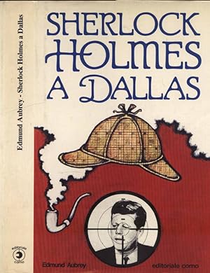 Immagine del venditore per Sherlock Holmes a Dallas venduto da Biblioteca di Babele