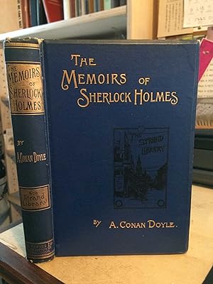 The Memoirs of Sherlock Holmes