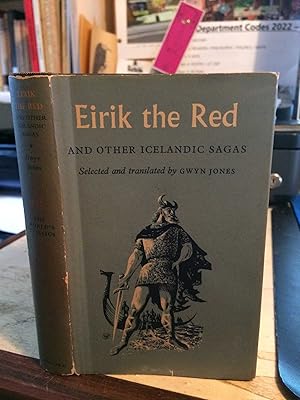 Imagen del vendedor de Eirik the Red and Other Icelandic Sagas a la venta por Dreadnought Books