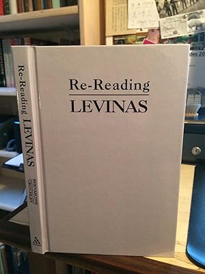 Imagen del vendedor de Re-Reading Levinas a la venta por Dreadnought Books