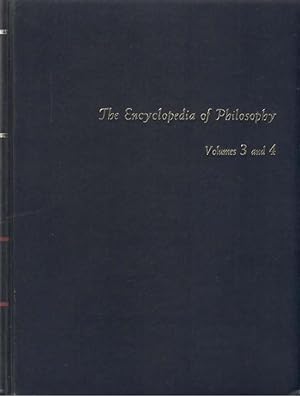 Encyclopedia of Philosophy Eight Volumes in Four