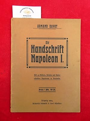 Die Handschrift Napoleon I.
