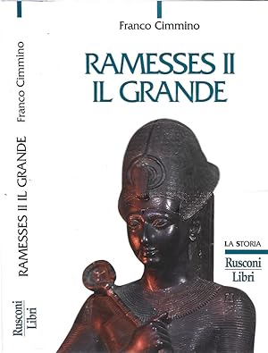 Bild des Verkufers fr Ramesses II Il Grande zum Verkauf von Biblioteca di Babele