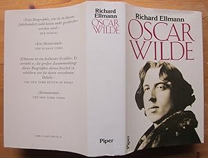 Bild des Verkufers fr Oscar Wilde. zum Verkauf von Antiquariat Roland Ggler