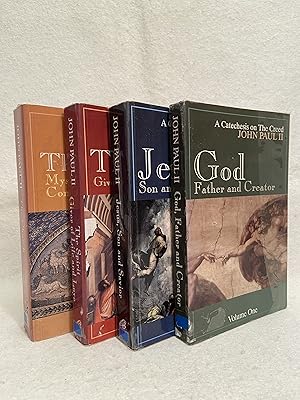 A Catechesis on the Creed, 4 vols (set)