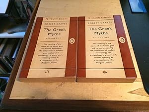 The Greek Myths, Volume One & Two (Complete)