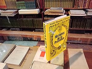 Seller image for Histoires de la Provence for sale by Librairie FAUGUET