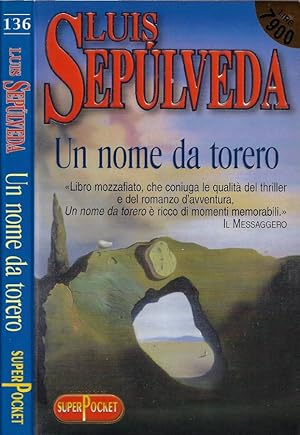 Image du vendeur pour Un nome da torero mis en vente par Biblioteca di Babele