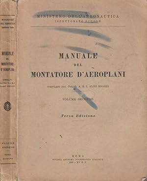 Manuale del montatore d'aeroplani vol II